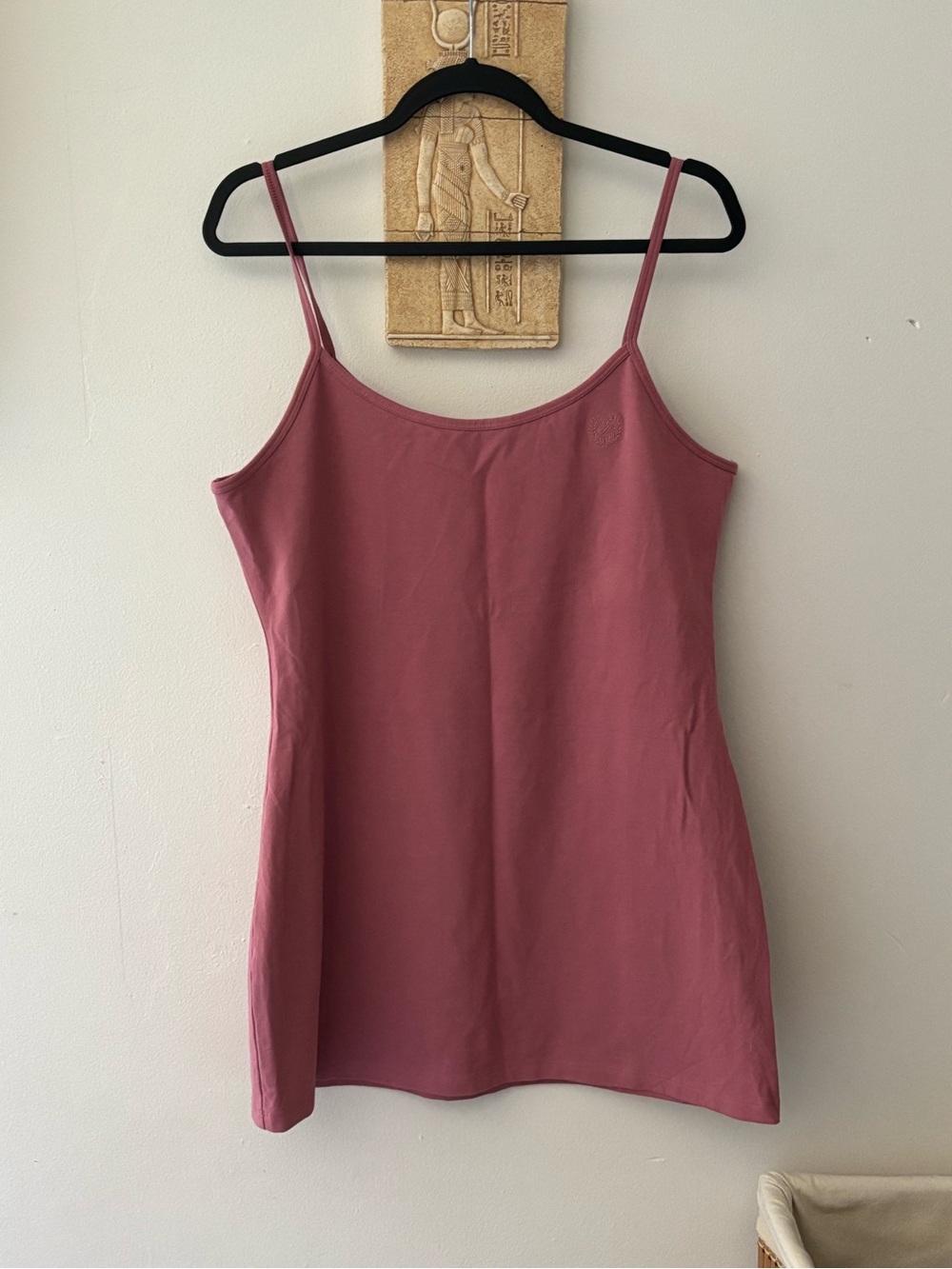 VS Pink Spaghetti Strap Cotton Dress with built in Bra - Picture 6 of 10
